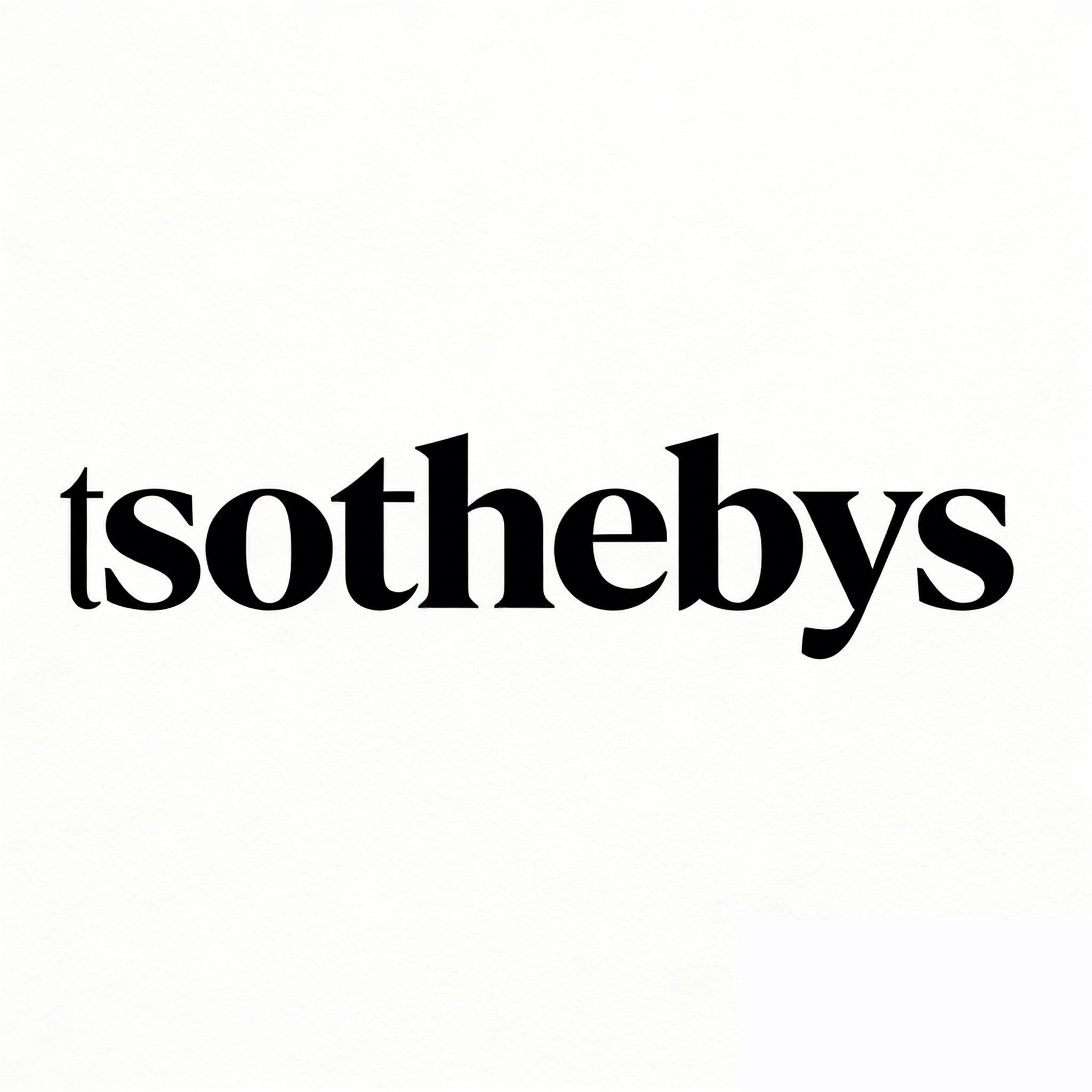 Sotheby's Logo